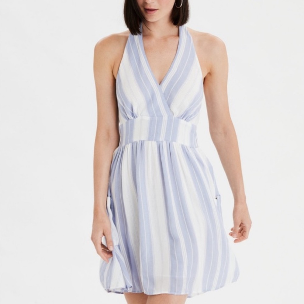American Eagle Halter Dress | Size XL